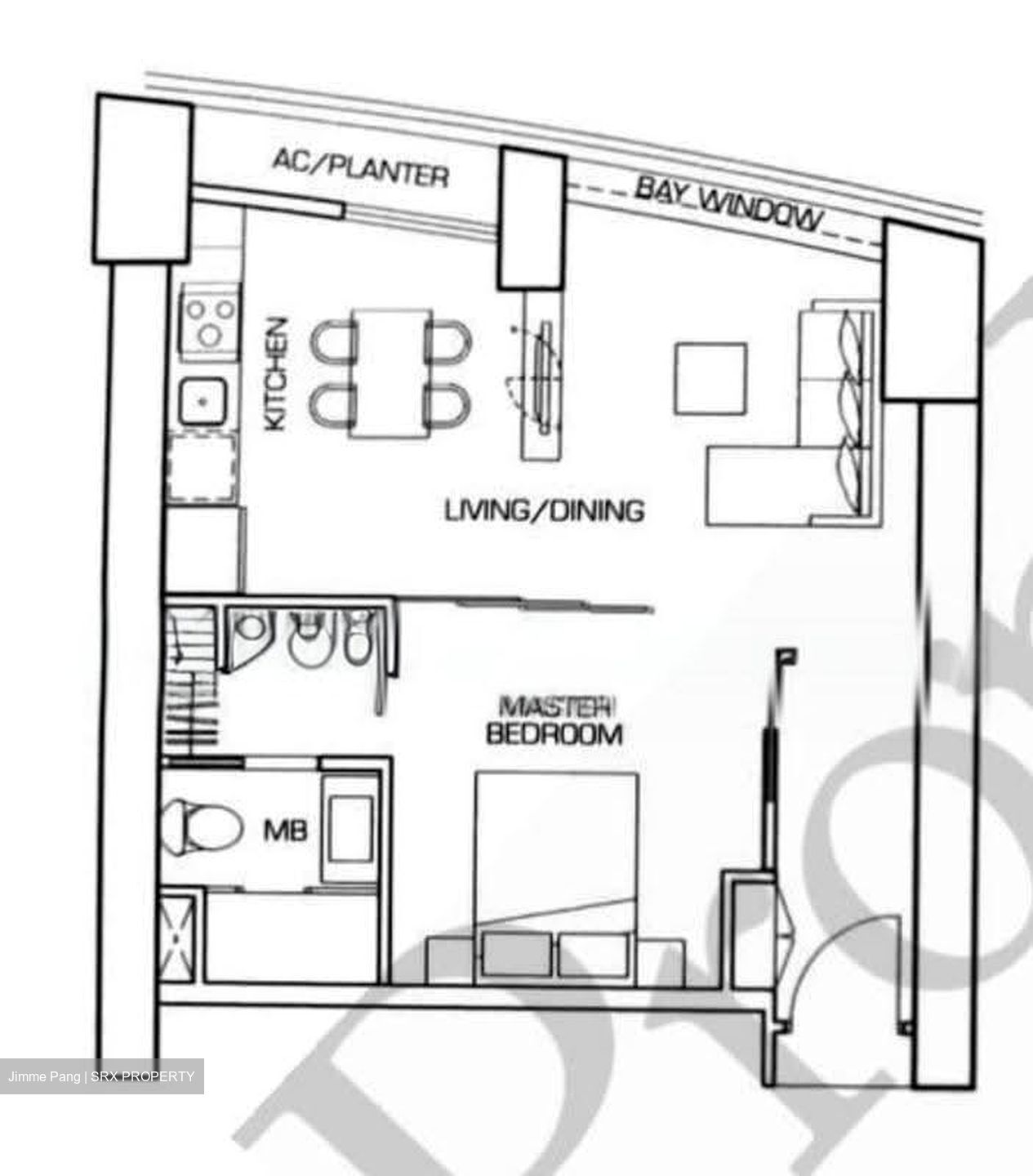 The Sail @ Marina Bay (D1), Apartment #613518531